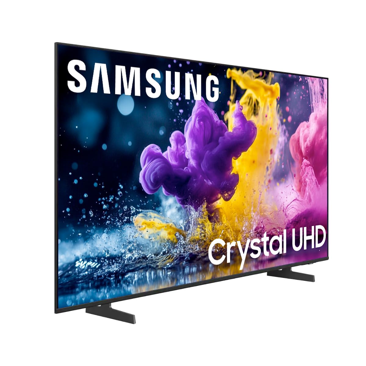 SAMSUNG Smart TV Crystal Ultra HD de 43" Pulgadas Clase U8000FD Series 4K - (Reacondicionada) UN43U8000FDXZA