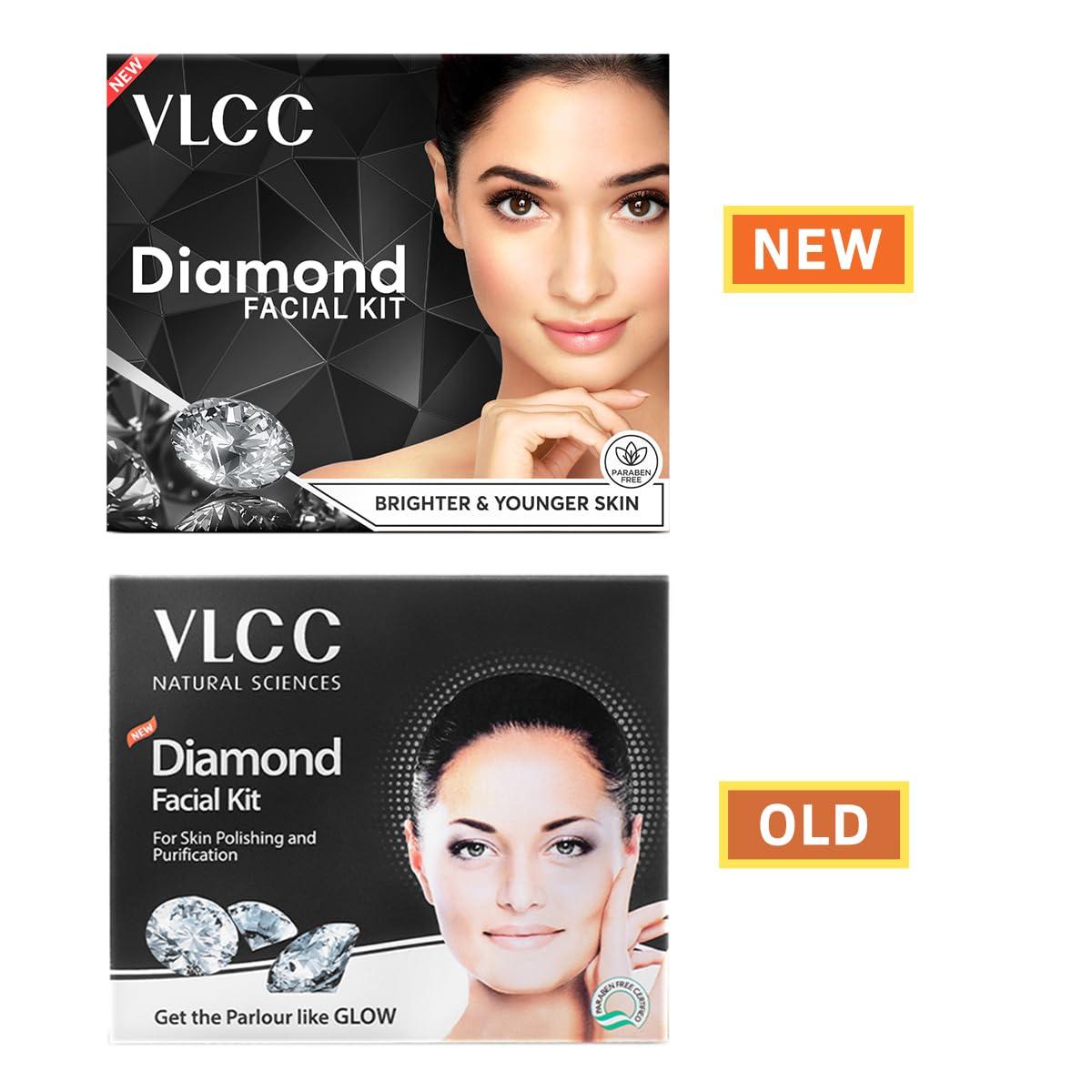 VLCC Natural Sciences Diamond Facial Kit by VLCC