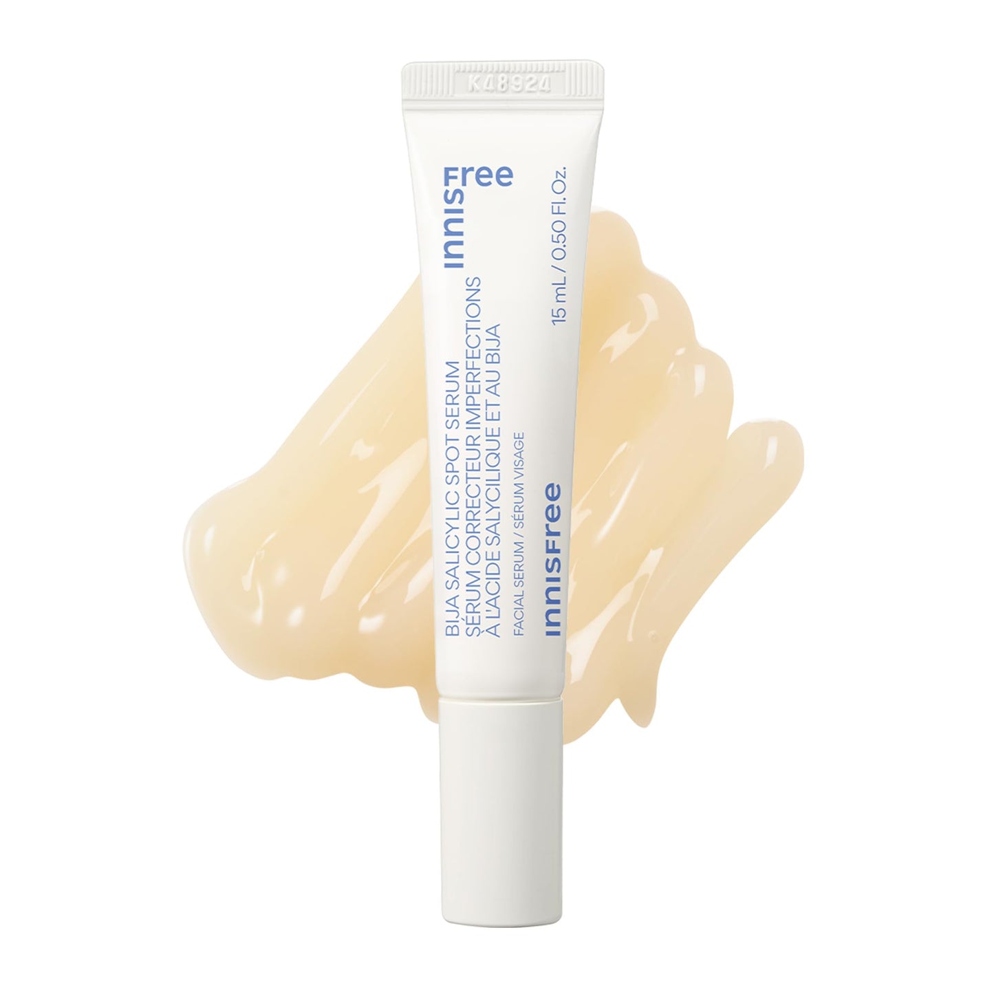 innisfree Clarifying Spot Serum with Bija Seed Oil Face Treatment