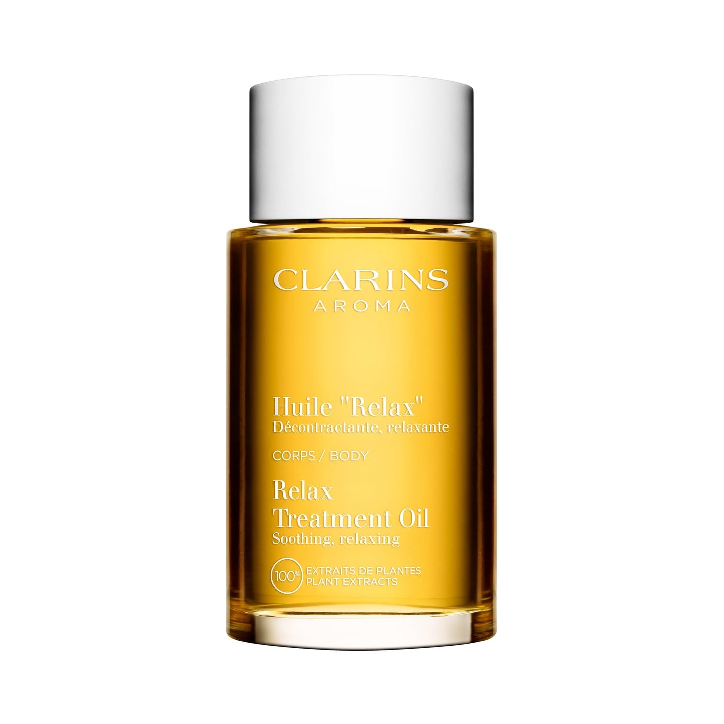 Clinique Aceite Corporal Relax Body Treatment Oil - 100ml