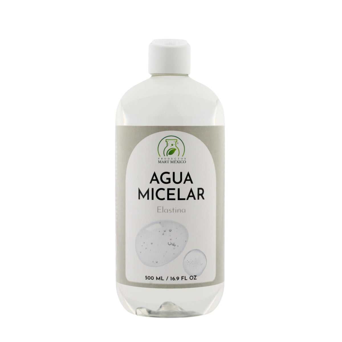 Agua Micelar Elastina Suaviza 500 Ml Productos Mart Mexico