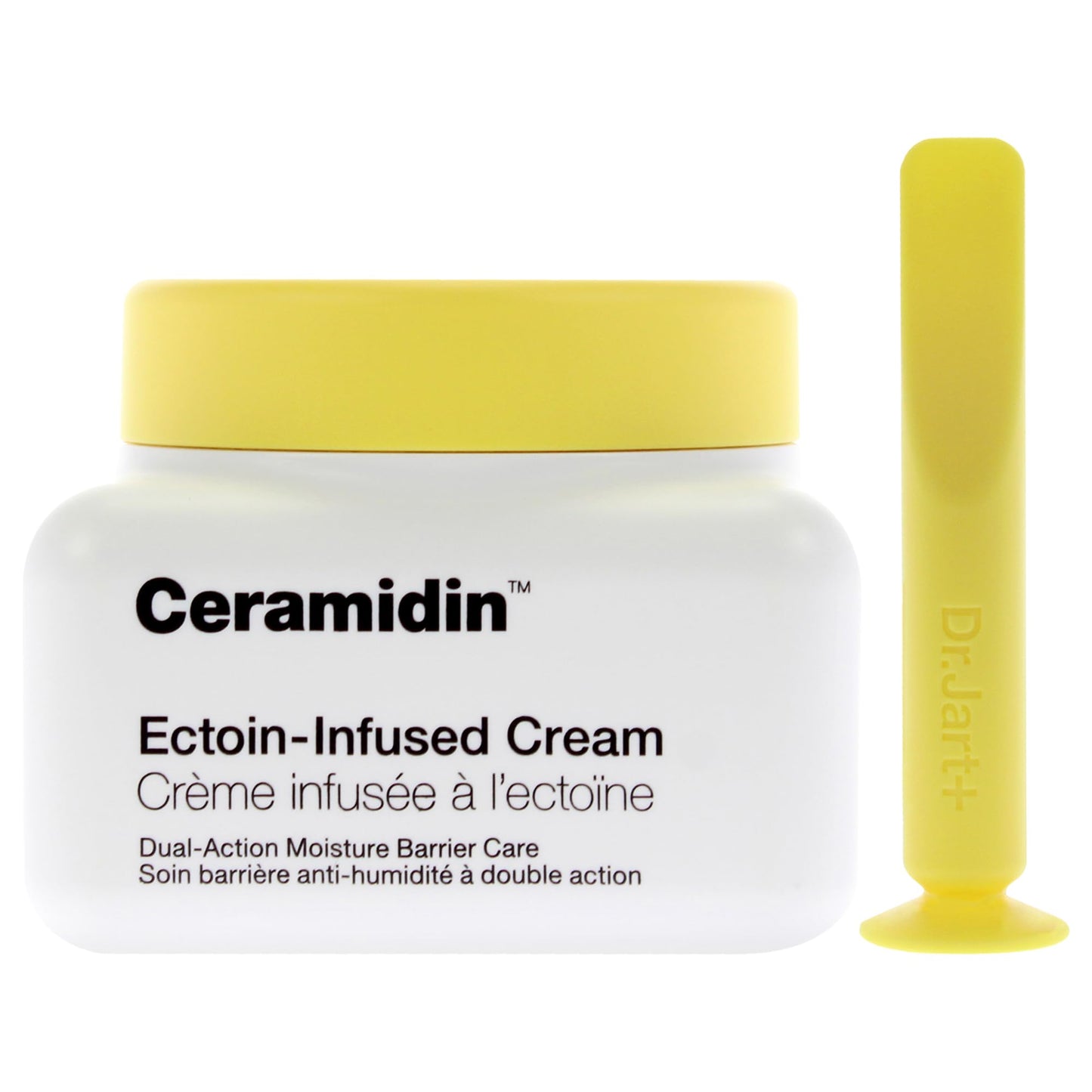 Ceramidin Ectoin Infused Cream by Dr. Jart+ for Unisex - 1.69 oz Cream
