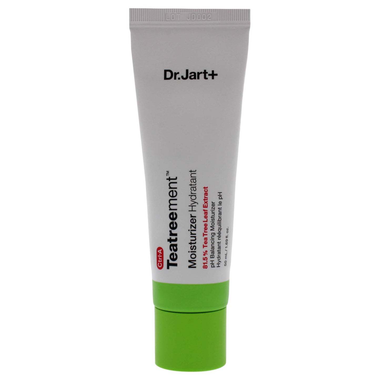 Dr.Jart+ Dr. Jart+ Ctrl A Teatreement Moisturizer Unisex 1.6 oz