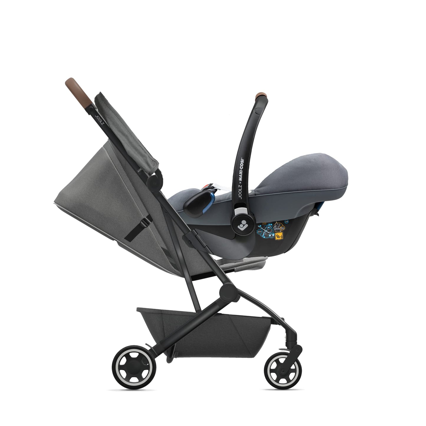 ADAPTADORES PARA AUTOASIENTO PARA CARRIOLA JOOLZ