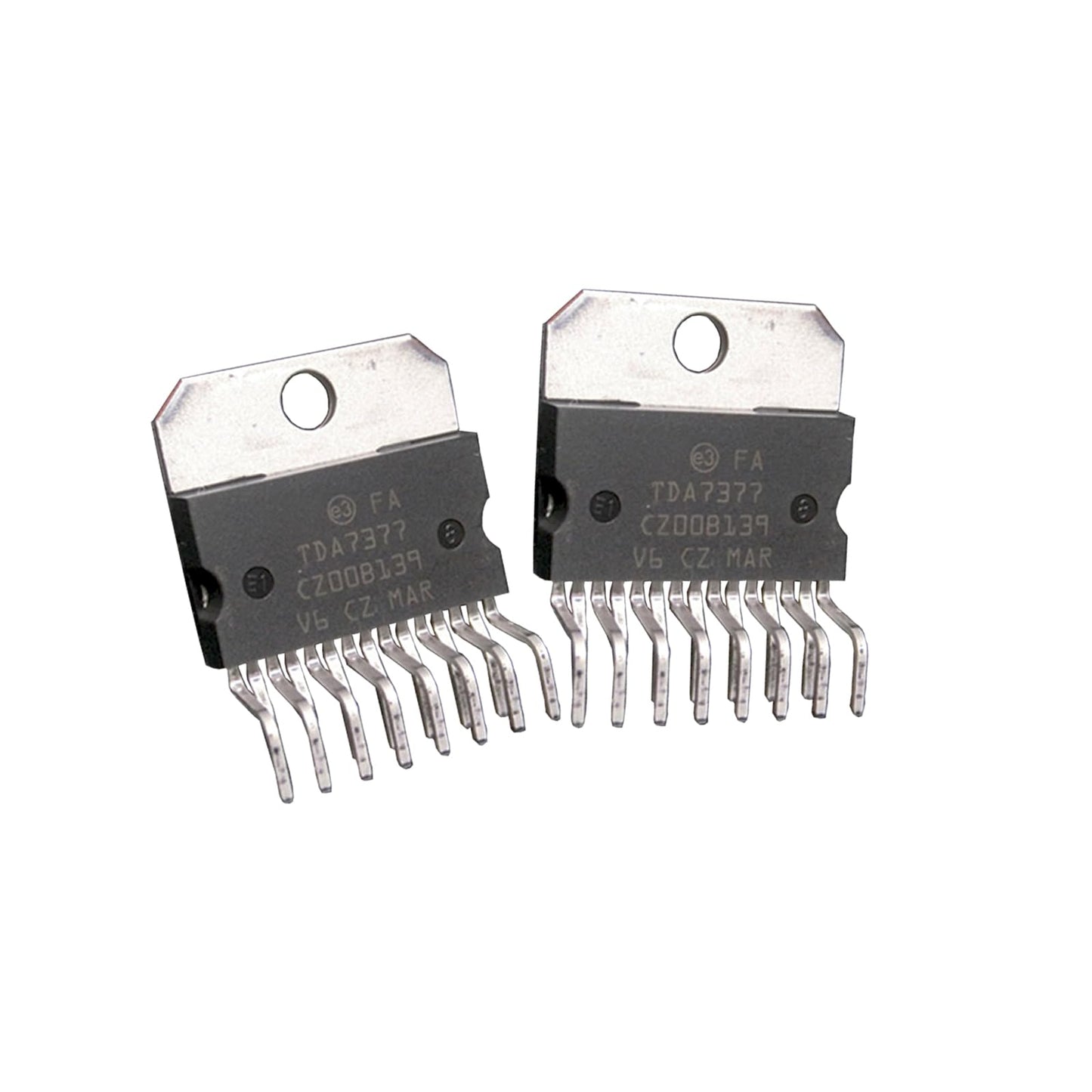 Amplificador de Potencia TDA7377 para Radio de Coche (2 Unidades)