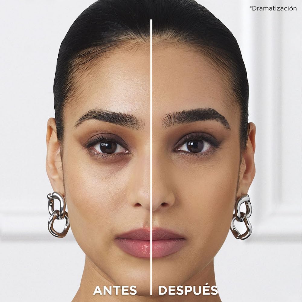 L´Oréal Paris, Base de maquillaje liquída de larga duración, Infallible 32h Freswear, Tono 110 Rose Vanilla, 30ml