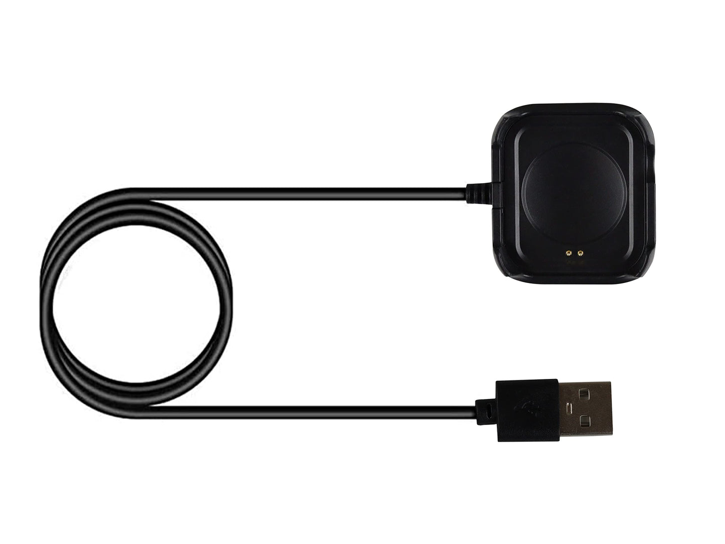 CONTROL EXPERT Cargador para Smartwatch T500, T100, T500PLUS X7 W66 Repuesto