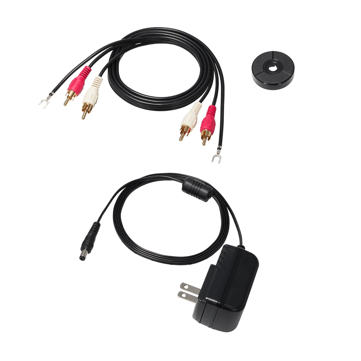 Audio-Technica AT-LP70X Tocadiscos automáticos (Negro/Gris)