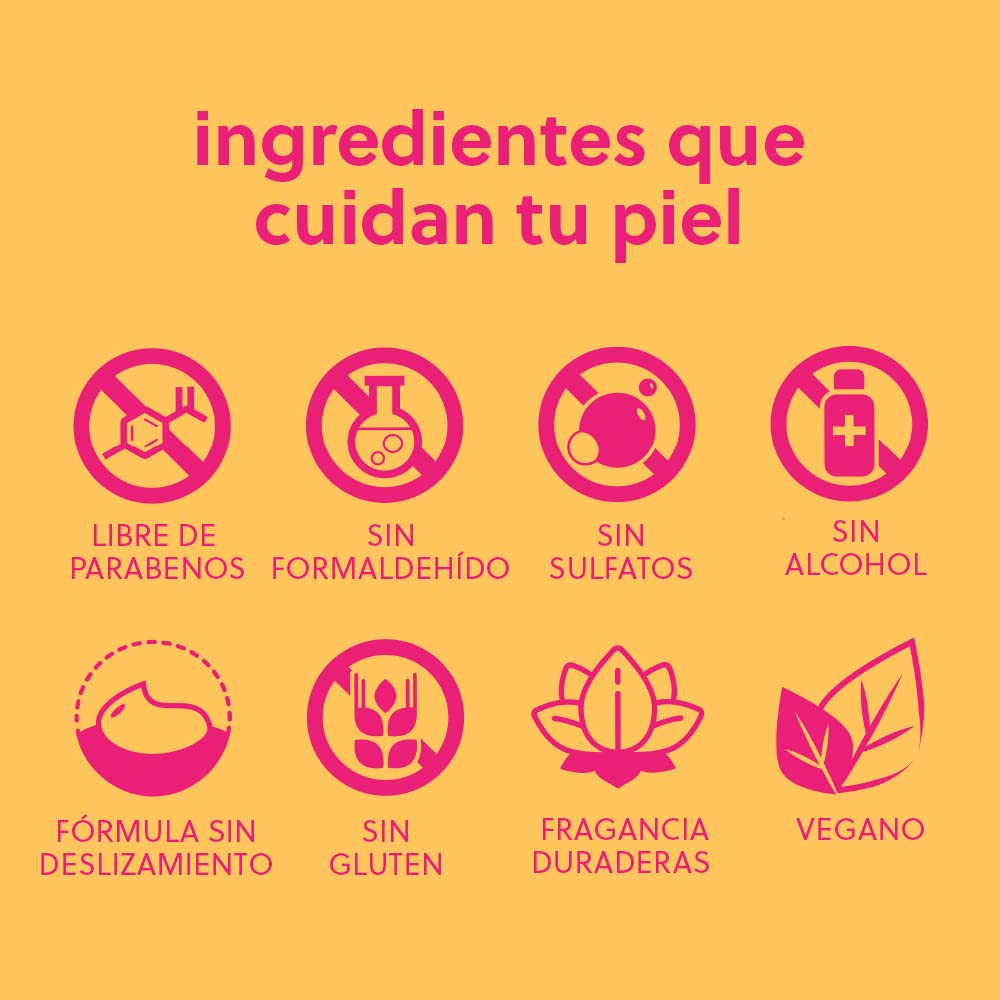 Exfoliante Corporal TREE HUT Tropic Glow Reafirmante de Azúcar Natural e Hidratante con Manteca de Karité y Aceites Naturales