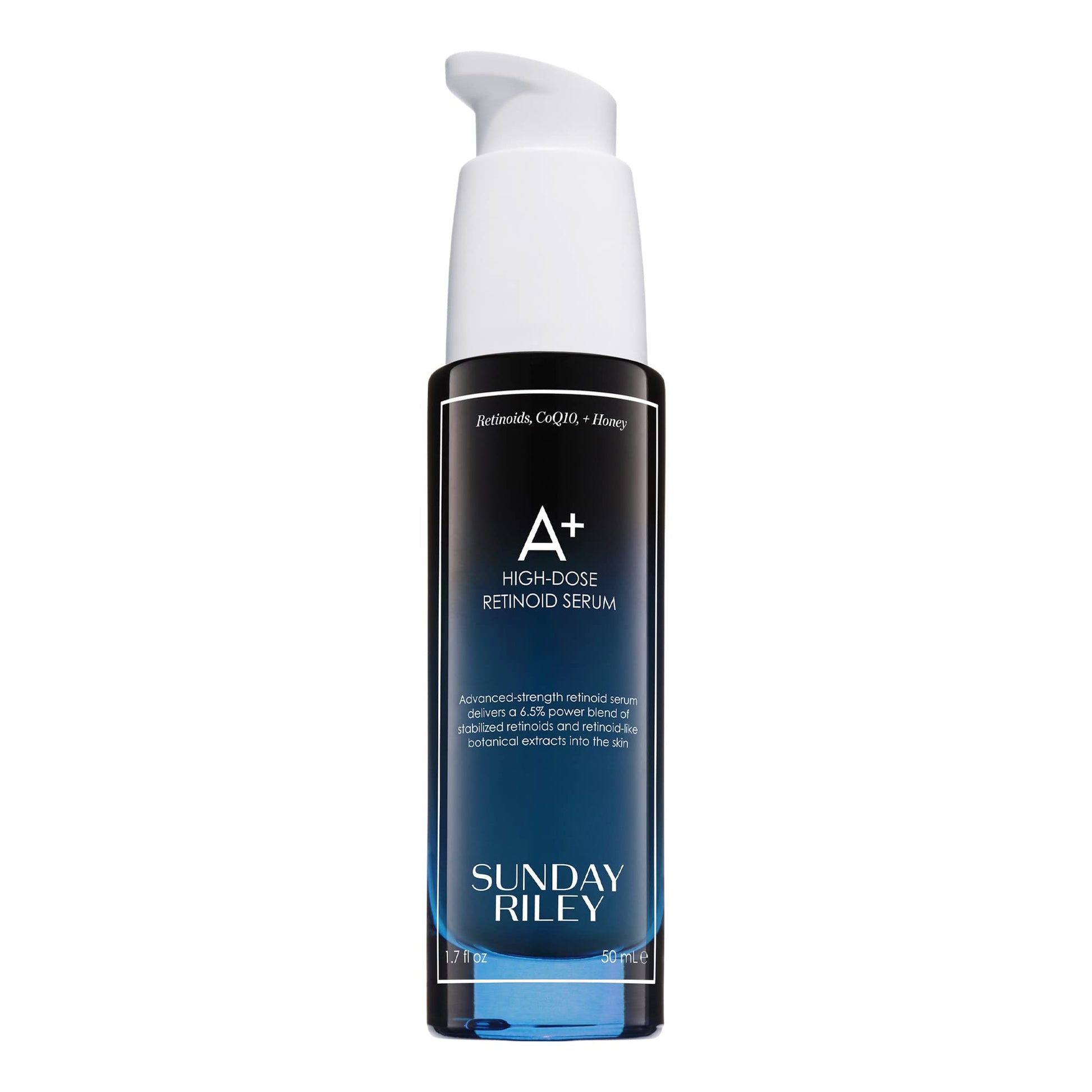 Suero Antienvejecimiento de Alta Dosis con Retinol Sunday Riley A+