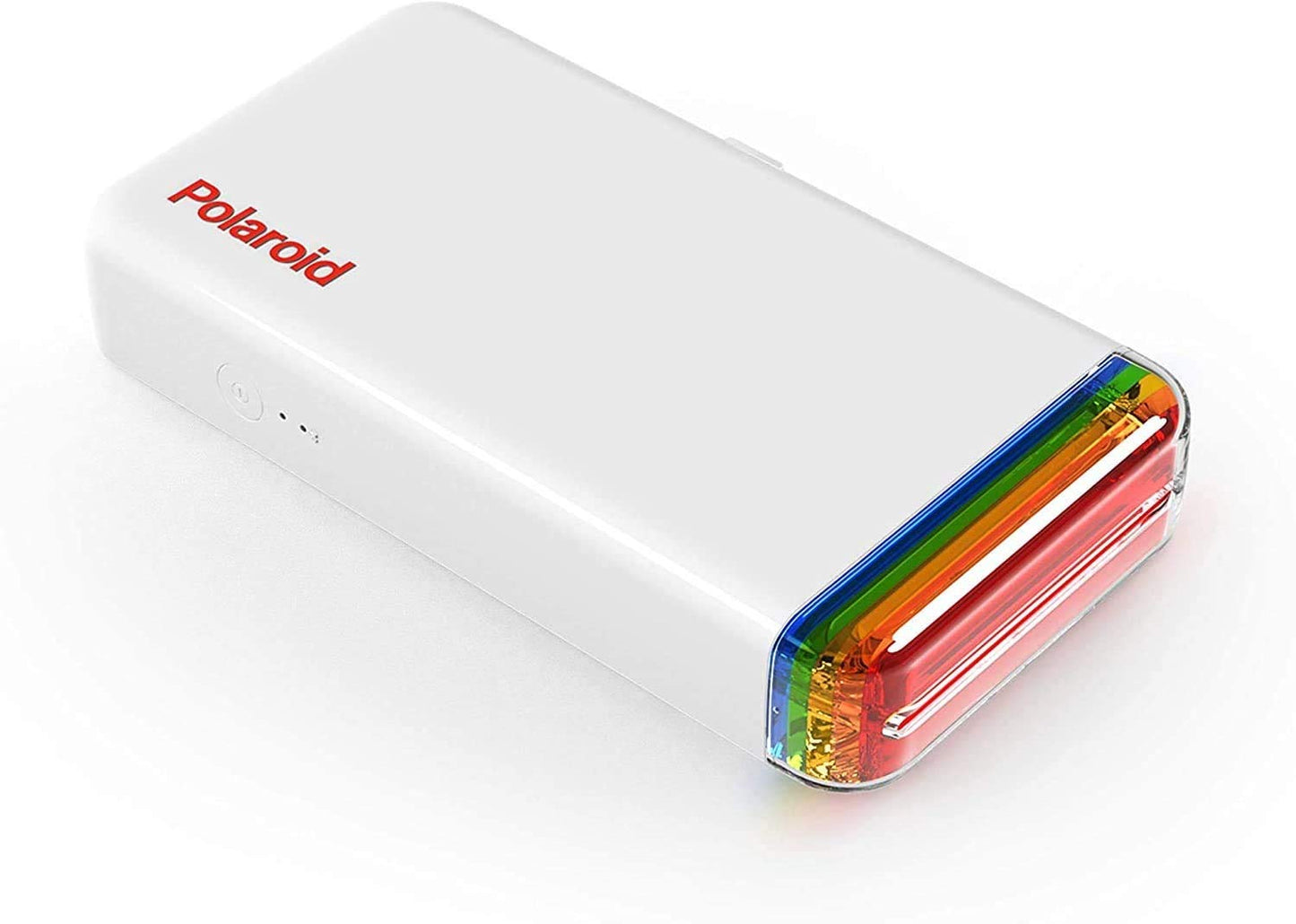 The Imaging World Polaroid Hi-Print - Impresora fotográfica de bolsillo con conexión Bluetooth de 2 x 3 con cartucho de papel Polaroid Hi·Print 2 x 3 (20 hojas) y paño de microfibra