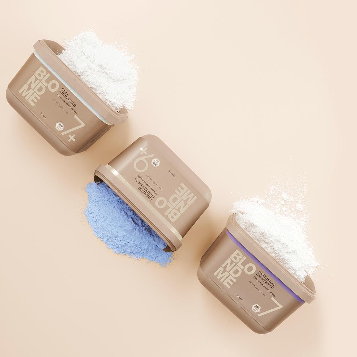 Polvo Aclarador Premium BlondMe Bond Enforcing Schwarzkopf Rubia Sin Polvo