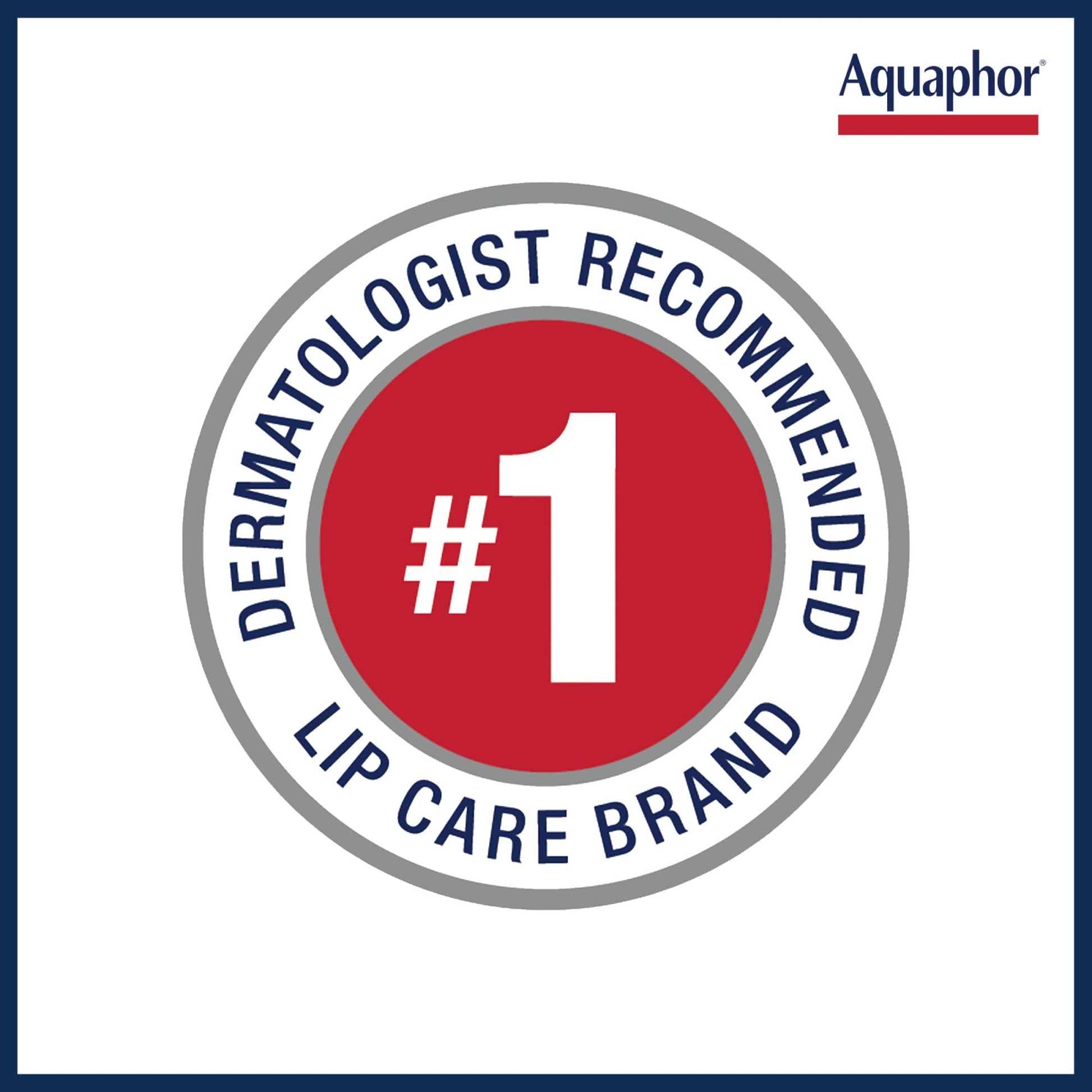 Aquaphor - Lip Repair + Protect UVA/UVB, SPF 30, 0.35 onzas