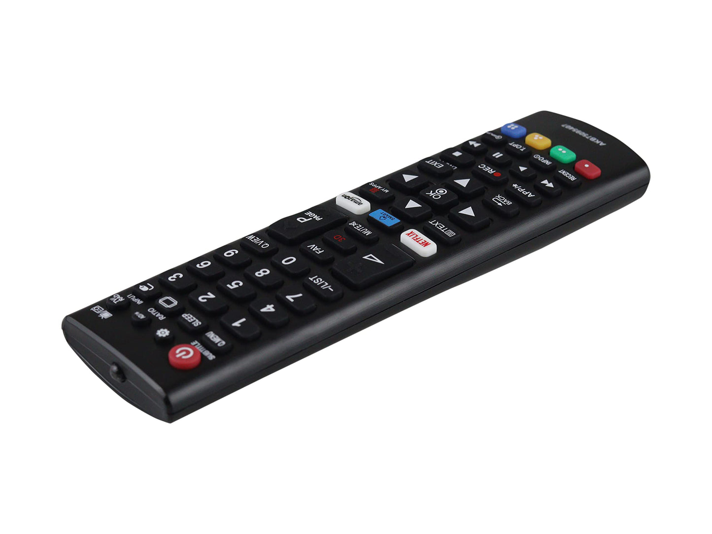 CONTROL EXPERT - Control Compatible con LG Universal Smart TV AKB75095307 AKB75095308 AKB74915304 AKB75375604