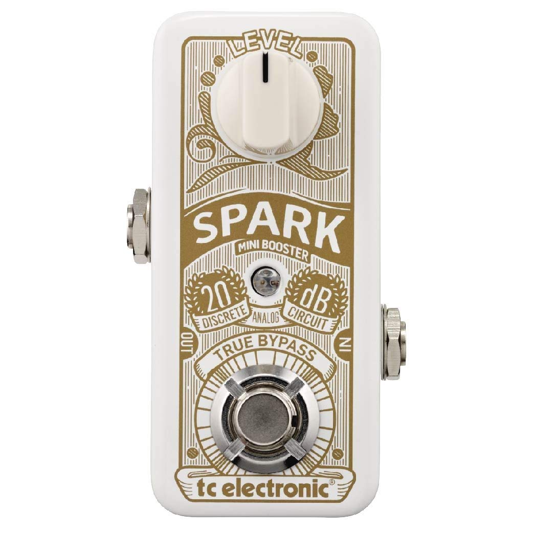 Pedal de Guitarra TC Electronic Spark Mini Booster