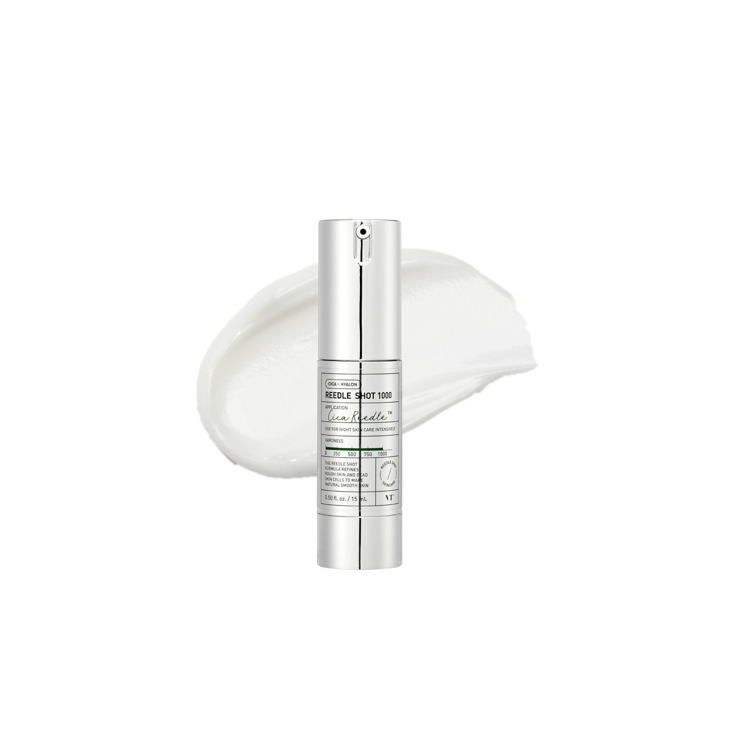 VT COSMETICS Cica Reedle Shot 1000 Esencia 0.5Fl Oz (15Ml)