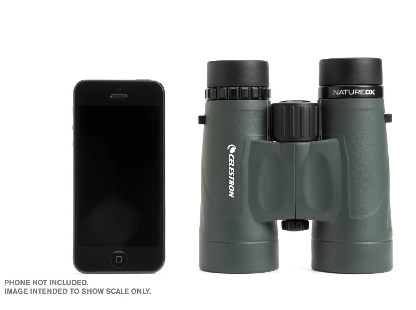 Celestron 71333 Nature DX 10x42 Binocular (Green)