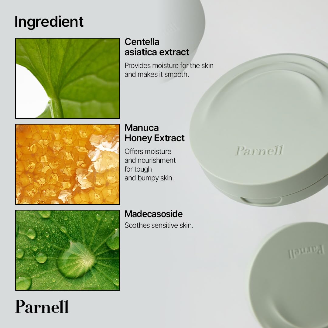 Parnell Cicamanu Suero En Cojín Mate (#23 Beige Natural, 15G)