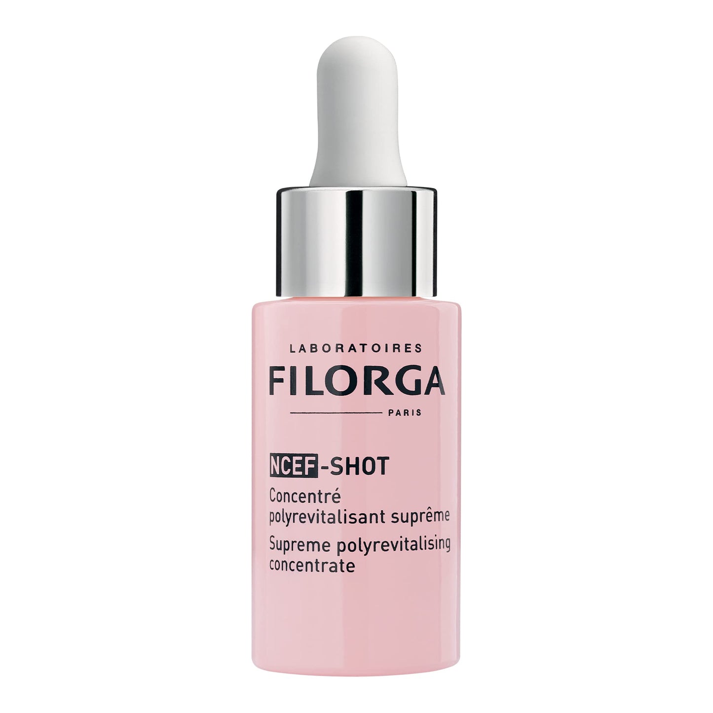 Filorga Ncef shot concentrado polirevitalizante 15ml