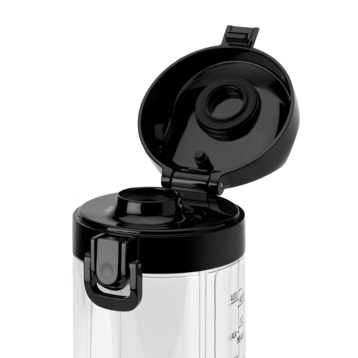 magic bullet Batidora portátil MBPB50100 Plata, 16 onzas