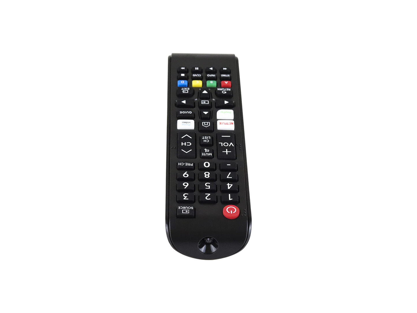 Control Remoto Compatible con Samsung Smart TV 2020 AA59-01315A Netflix Prime Video Hulu