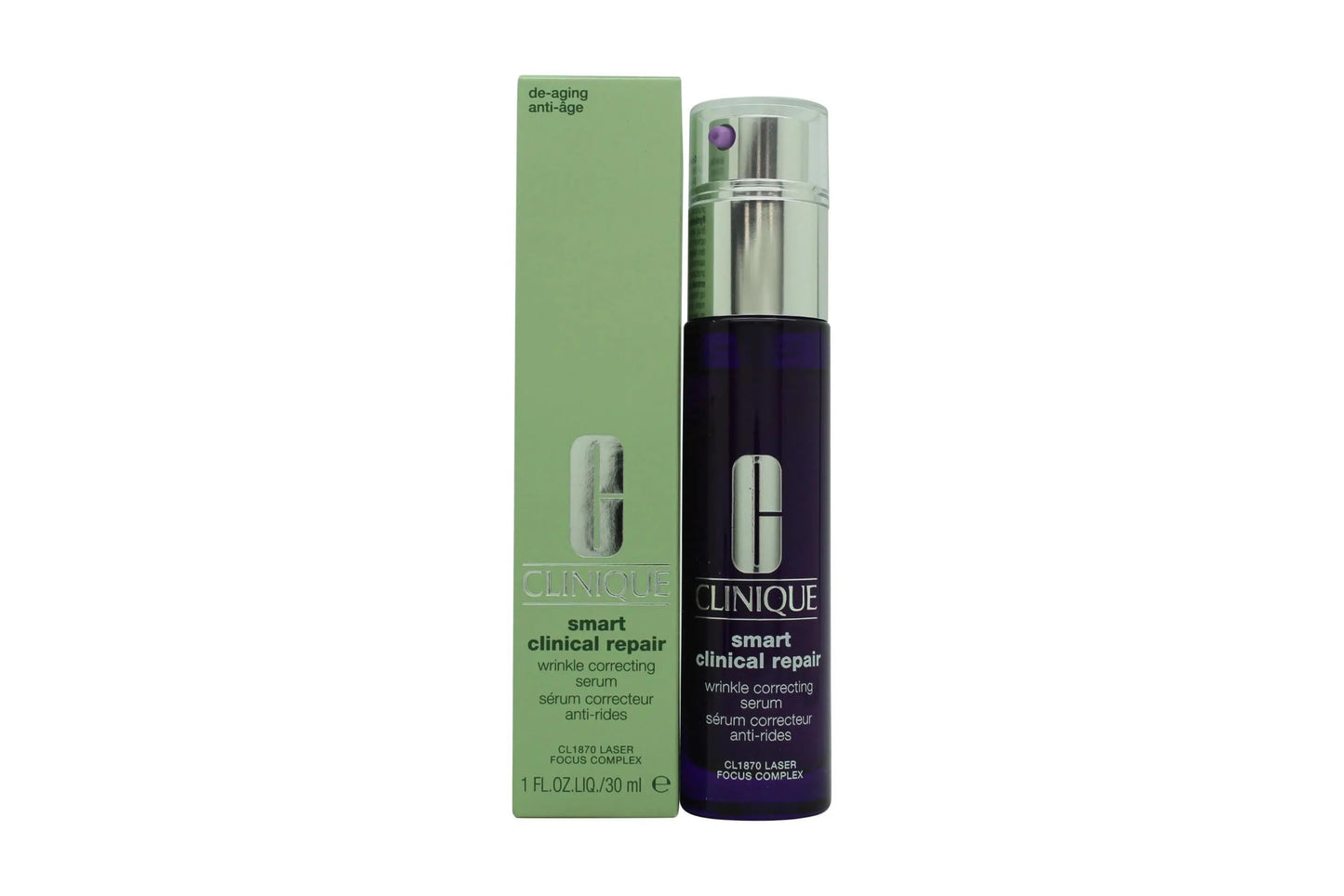 Clinique Smart Clinical Repair Wrinkle Correcting Serum, 30 ml