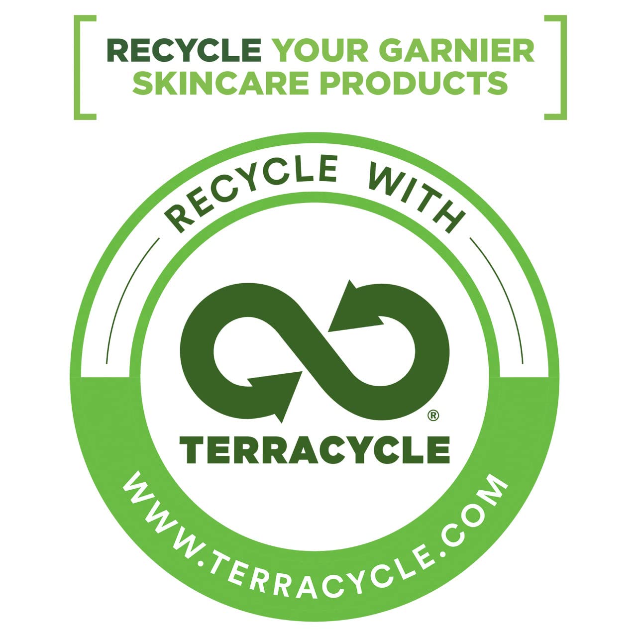 GARNIER Skin Active Ecopads Discos Desmaquillantes Reutilizables de Microfibra 3 Pads