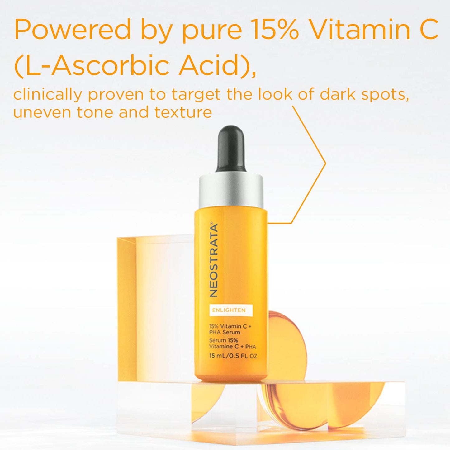 NEOSTRATA ENLIGHTEN SUERO VITAMINA C 15%