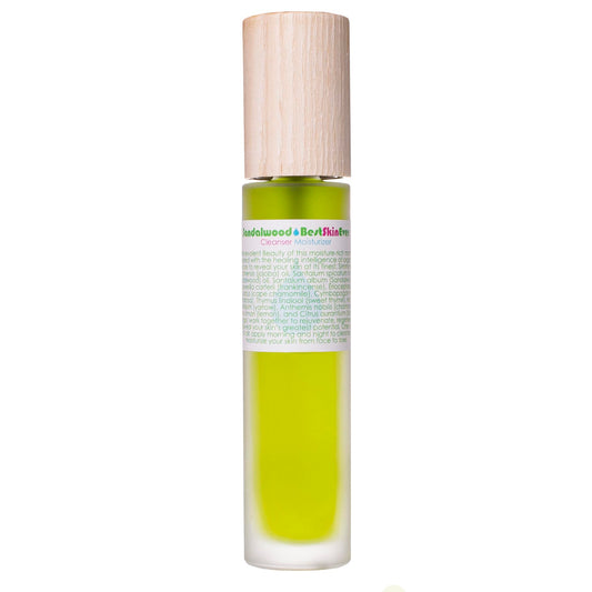 Living Libations - Organic/Wildcrafted Best Skin Ever: Sandalwood (1.69 oz / 50 ml)