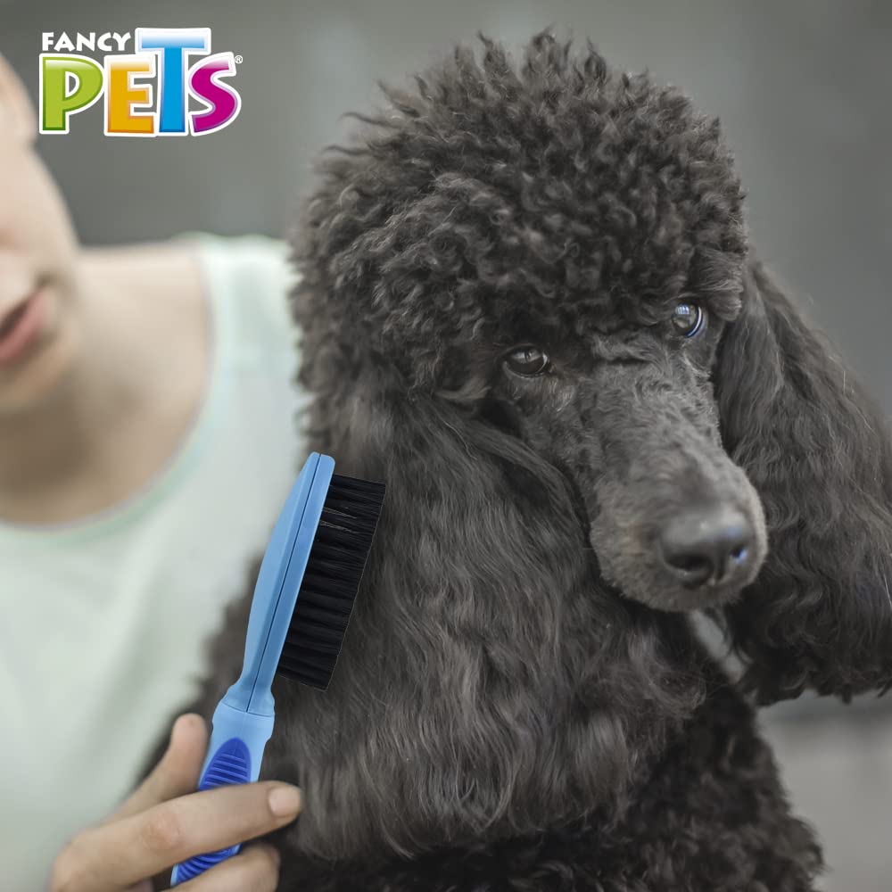 Fancy Pets Cepillo de Cerdas Suaves para Perro Tamaño Chico