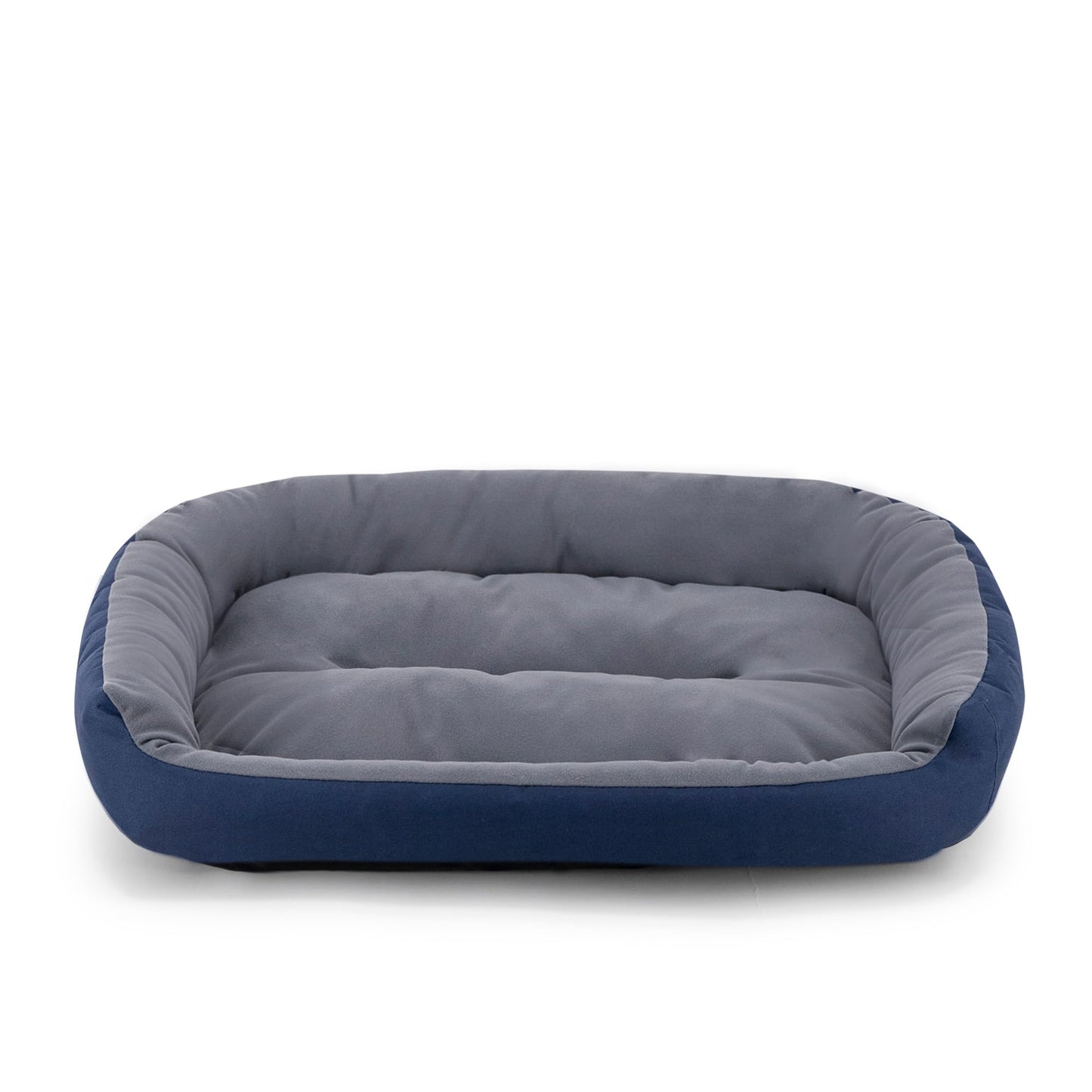 Cama para Perro PETS APPAREL HILLS Marino Gris Resistente Confortable Con Relleno Suave