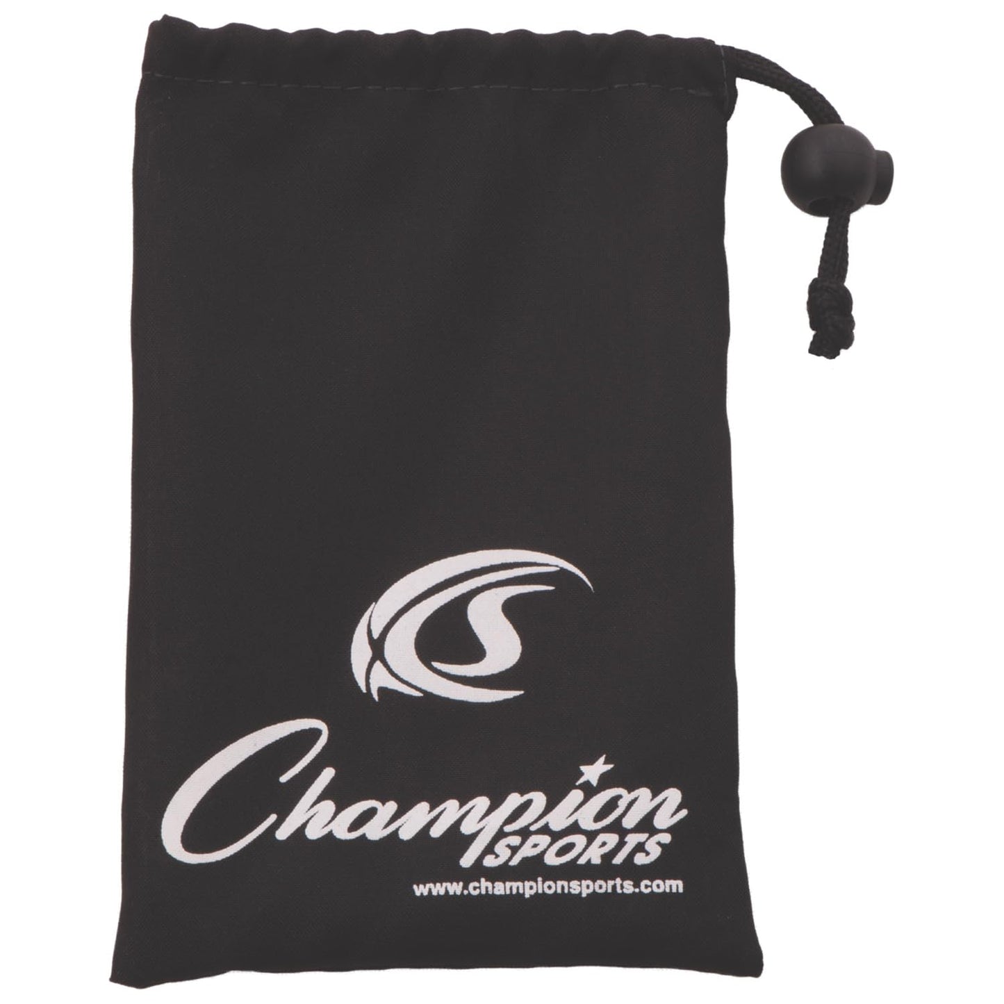 Champion Sports - Pelota de masaje de cacahuete, 2.5 pulgadas, goma negra, bolas de rodillo de tela profundo para mayor movilidad, alivio del punto de gatillo en los pies, espalda, cuello, hombros,