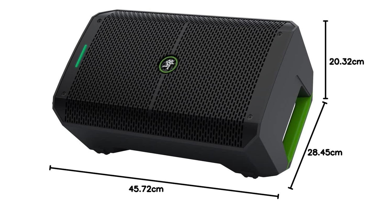 Altavoz Portátil Mackie Thump GO Batería 8 Pulgadas