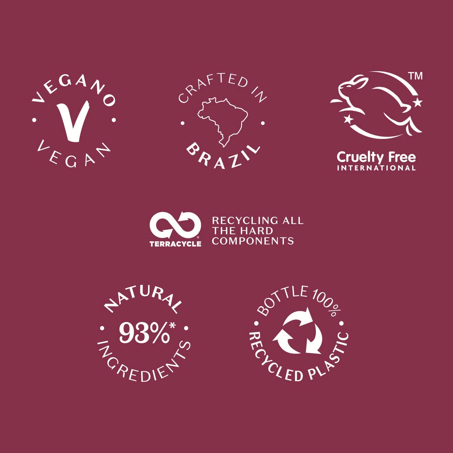 Aceite Desodorante Corporal Nativa Spa O Boticário Ameixa Negra