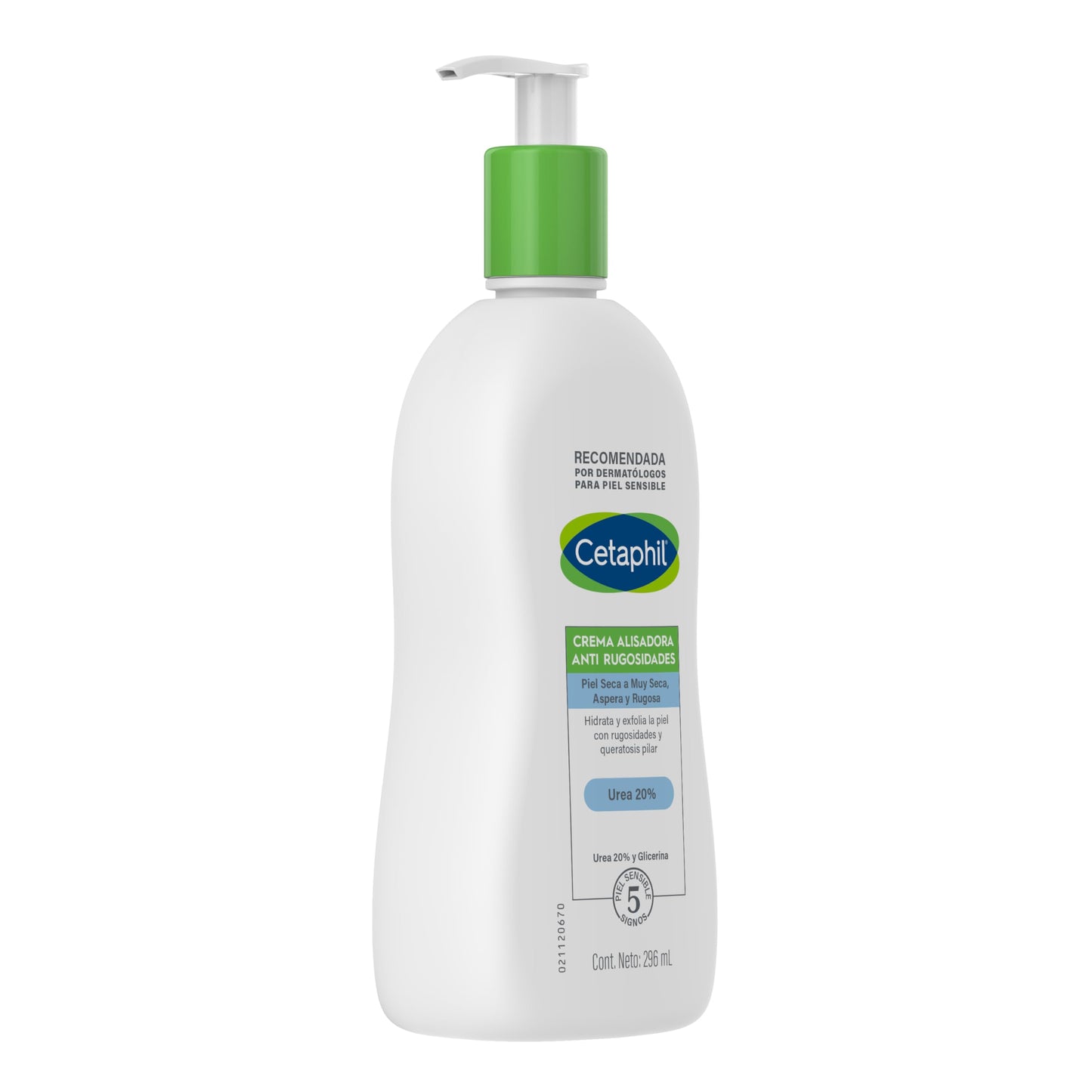 CETAPHIL Crema Alisadora Anti Rugosidades para Piel Sensible 296 ml