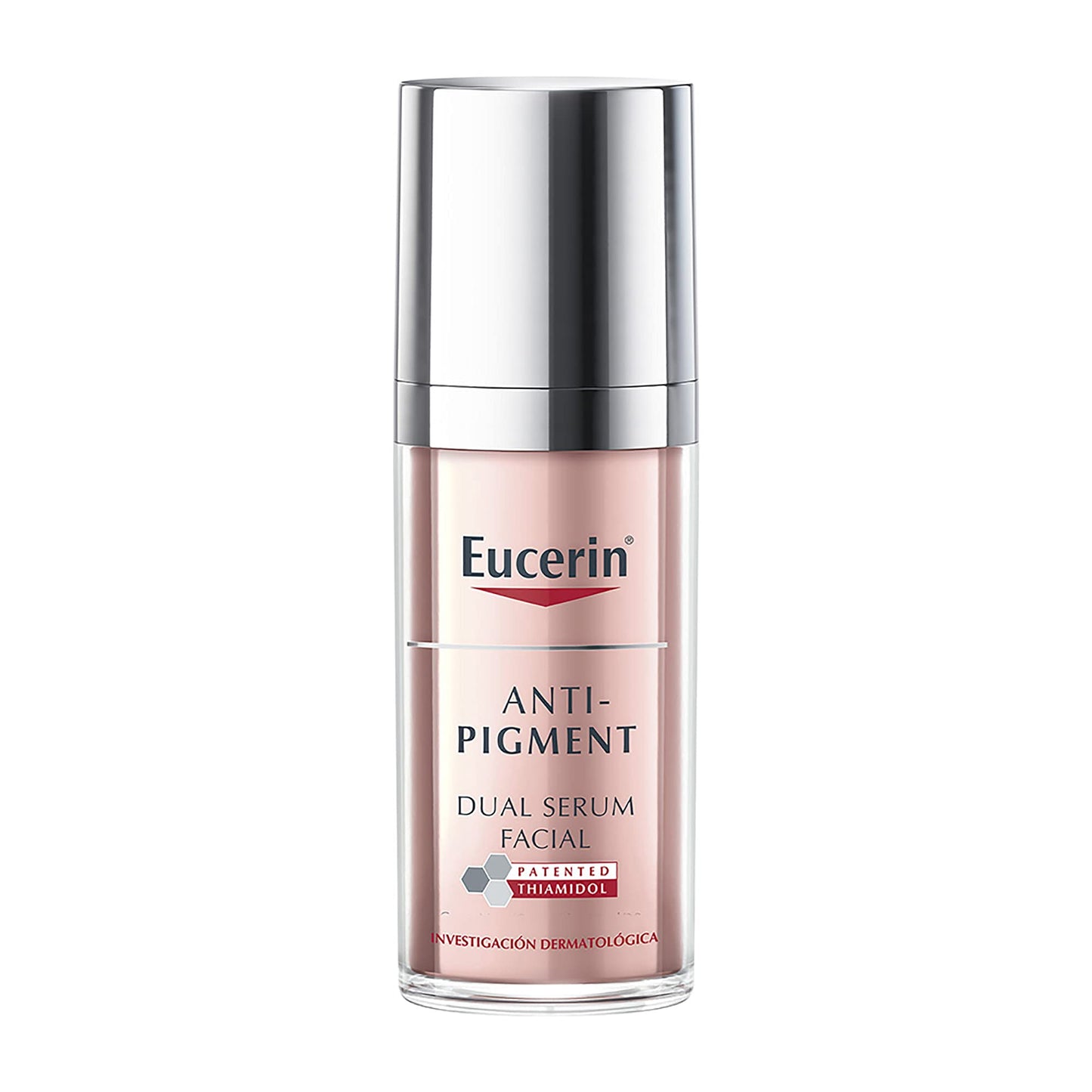 Eucerin Serum facial anti manchas Anti Pigment,30ml + Gel limpiador facial piel grasa imperfecciones, 400ml