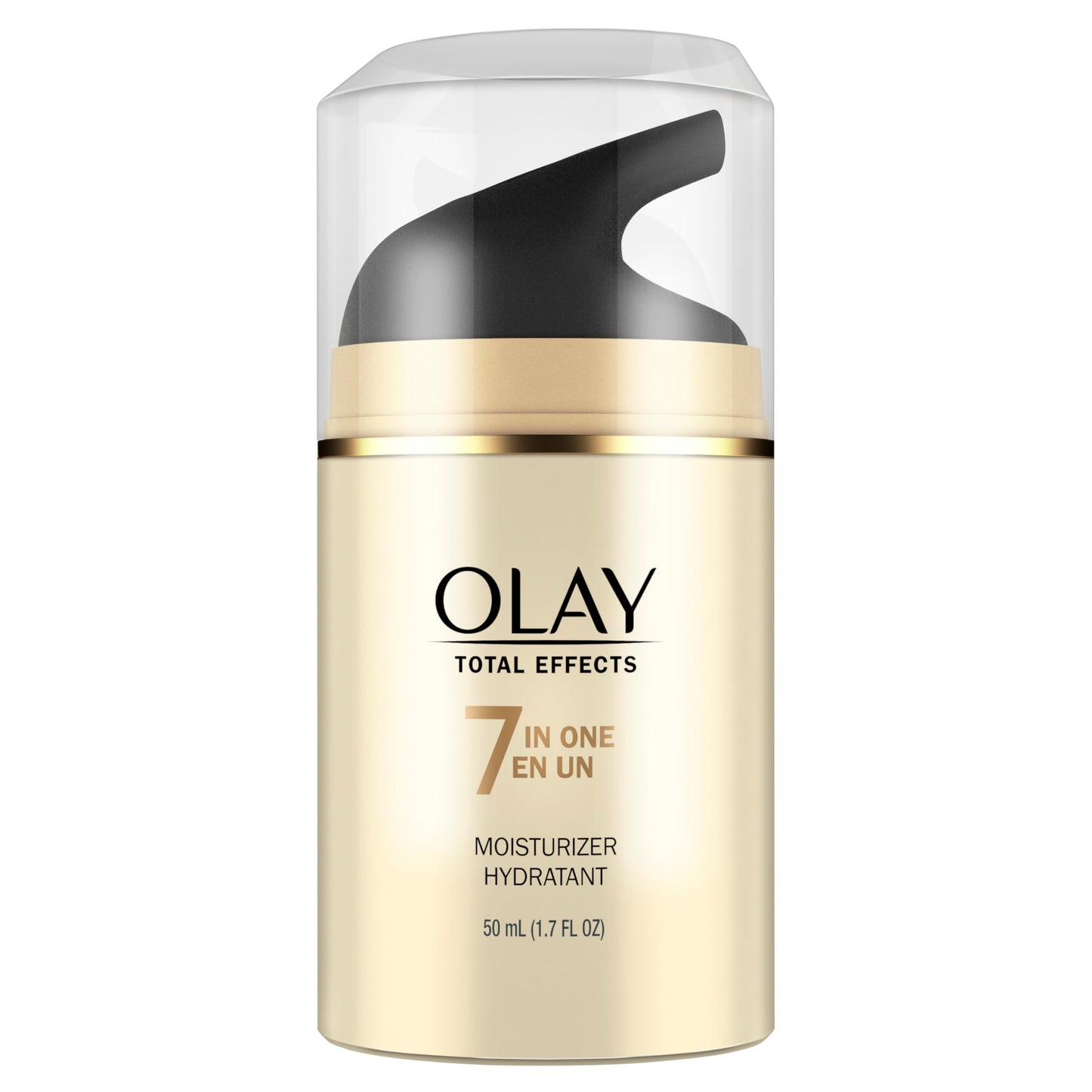 OLAY Crema Humectante de Día Total Effects, 7 en 1, 50 ml