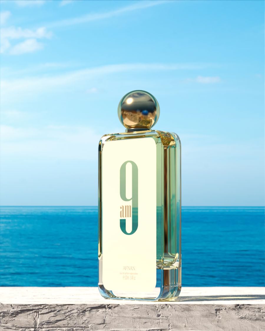 Agua de Perfume Afnan 9Am Femme 100 ml para Mujer