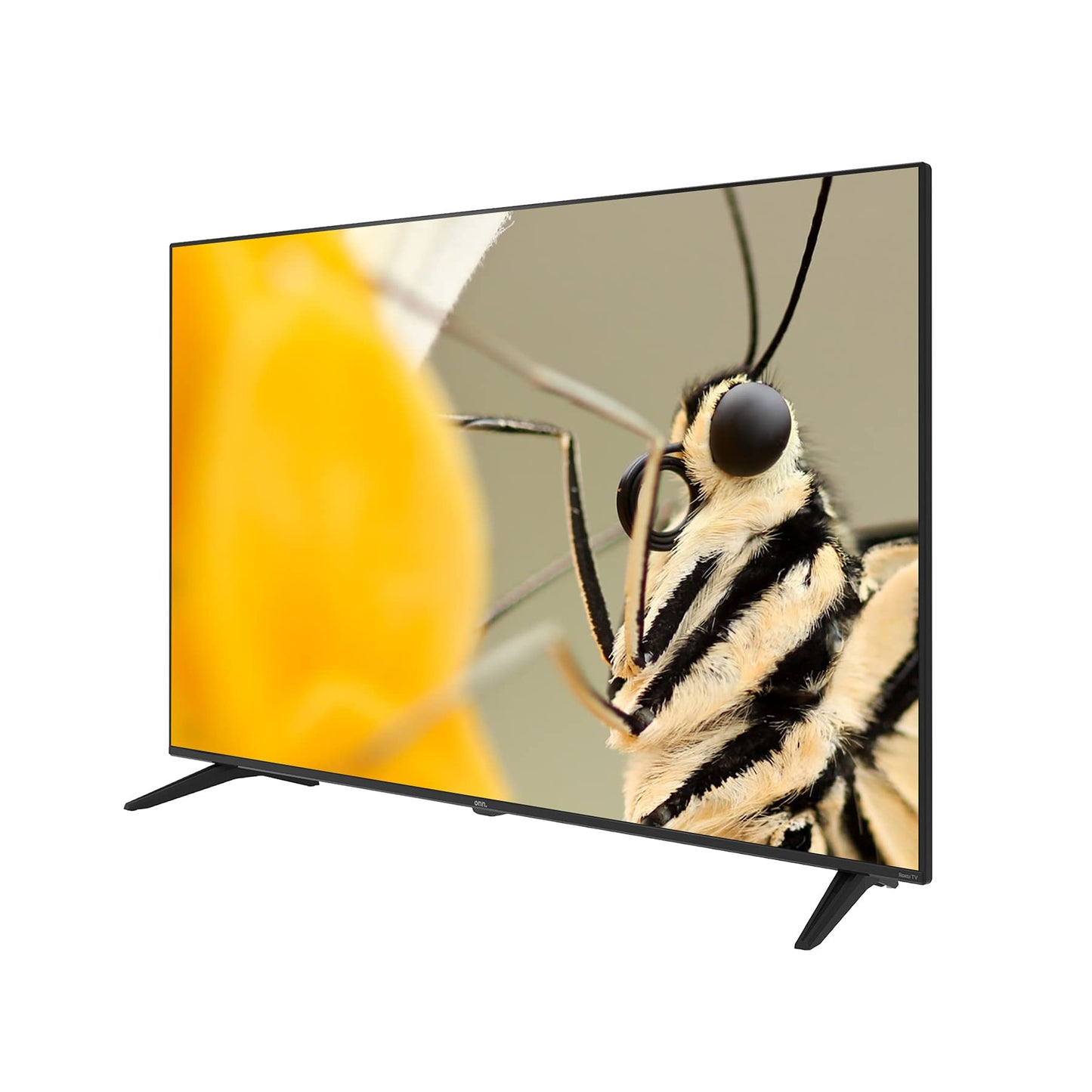 Pantalla DLED ONN 65 Pulgadas 4K Ultra HD ROKU TV