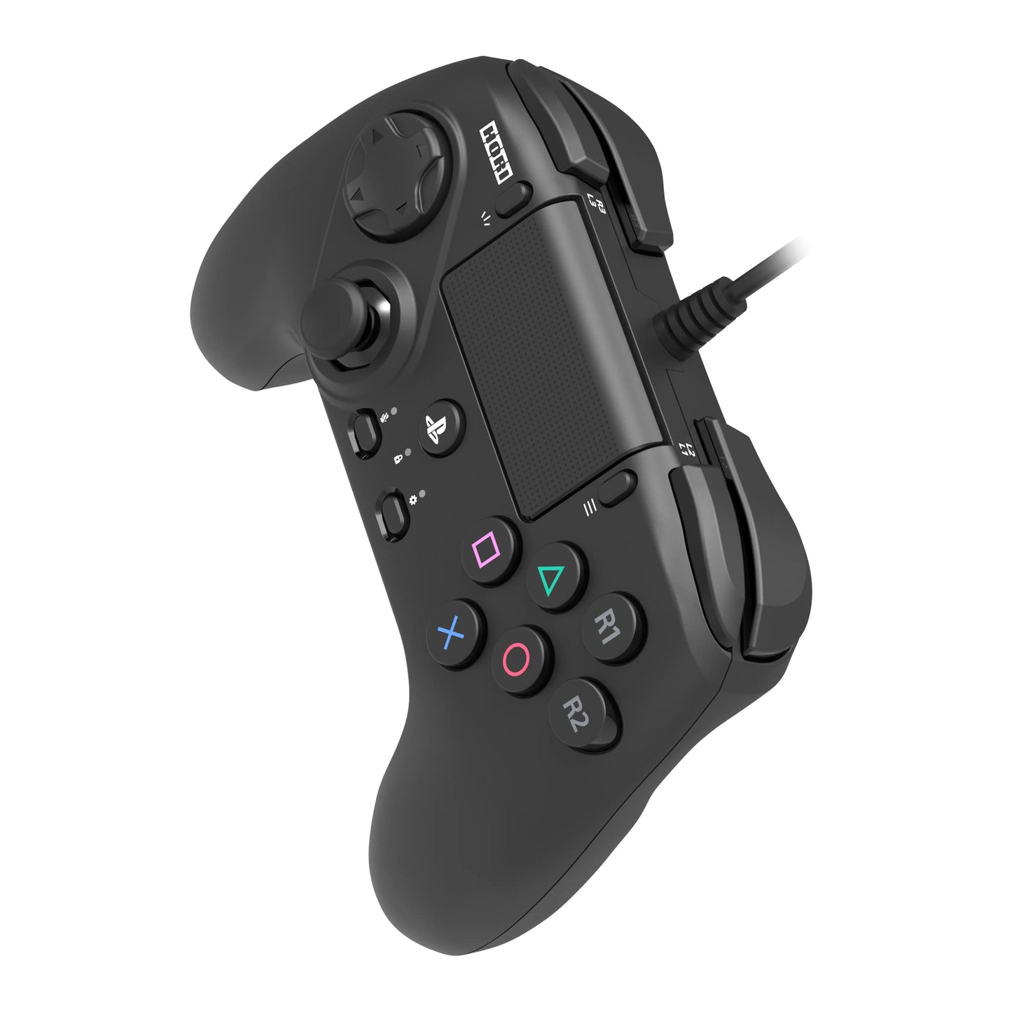 HORI Fighting Commander para PlayStation 5 - Licencia oficial (Reacondicionado)