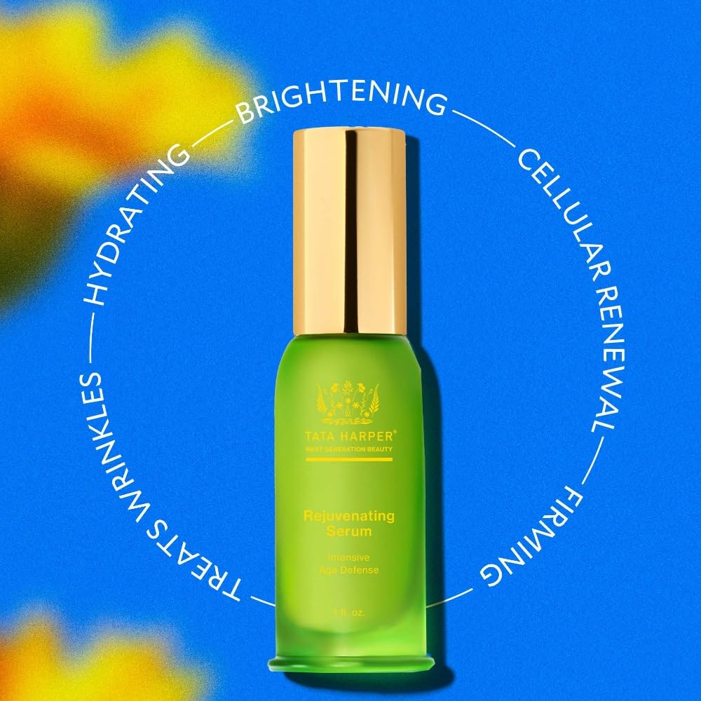 Tata Harper Rejuvenating Serum 1 Oz. (30 Ml)