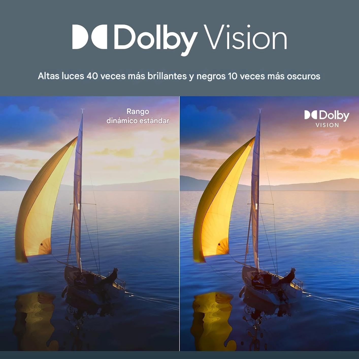 Element Television de 43 Pulgadas Class 550 Series 4K UHD Sin Marco Pantalla Xumo Wi-Fi 60 Hz Dolby Vision Bluetooth Modelo E550AE43C (Reacondicionado)