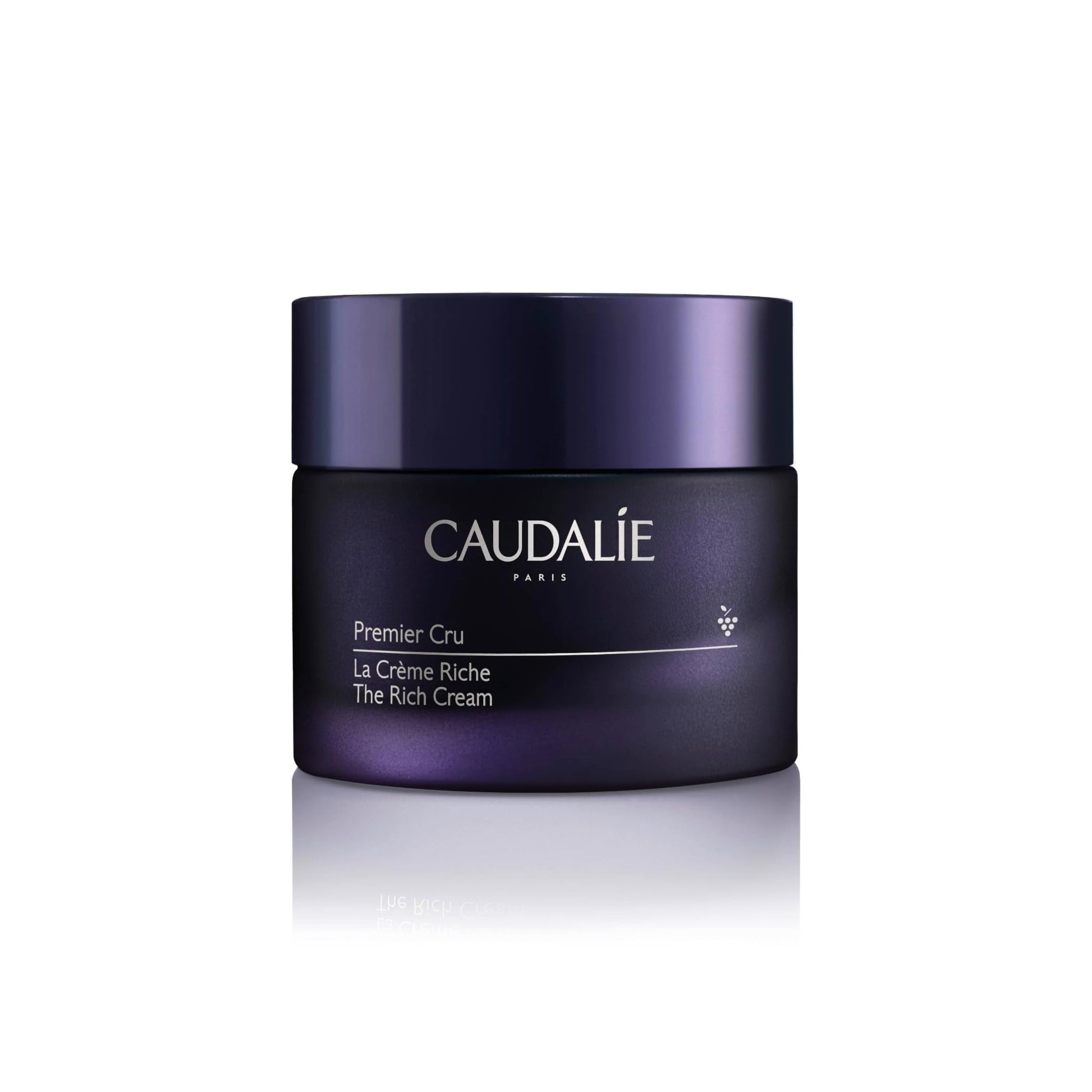 Caudalie Premier Cru La Crema Rich Hidratante para la Barrera Cutánea con Ceramidas - 50 mL