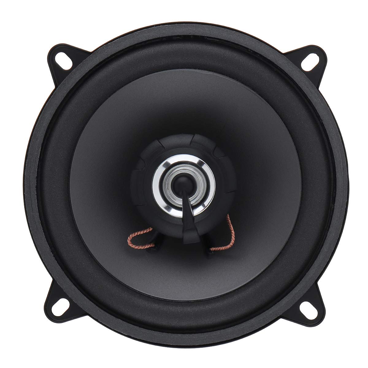 ePathChina - Altavoz coaxial de alta fidelidad de 2 vías de 5 pulgadas, 400 W, para puerta de vehículo, audio automático, música estéreo, rango completo