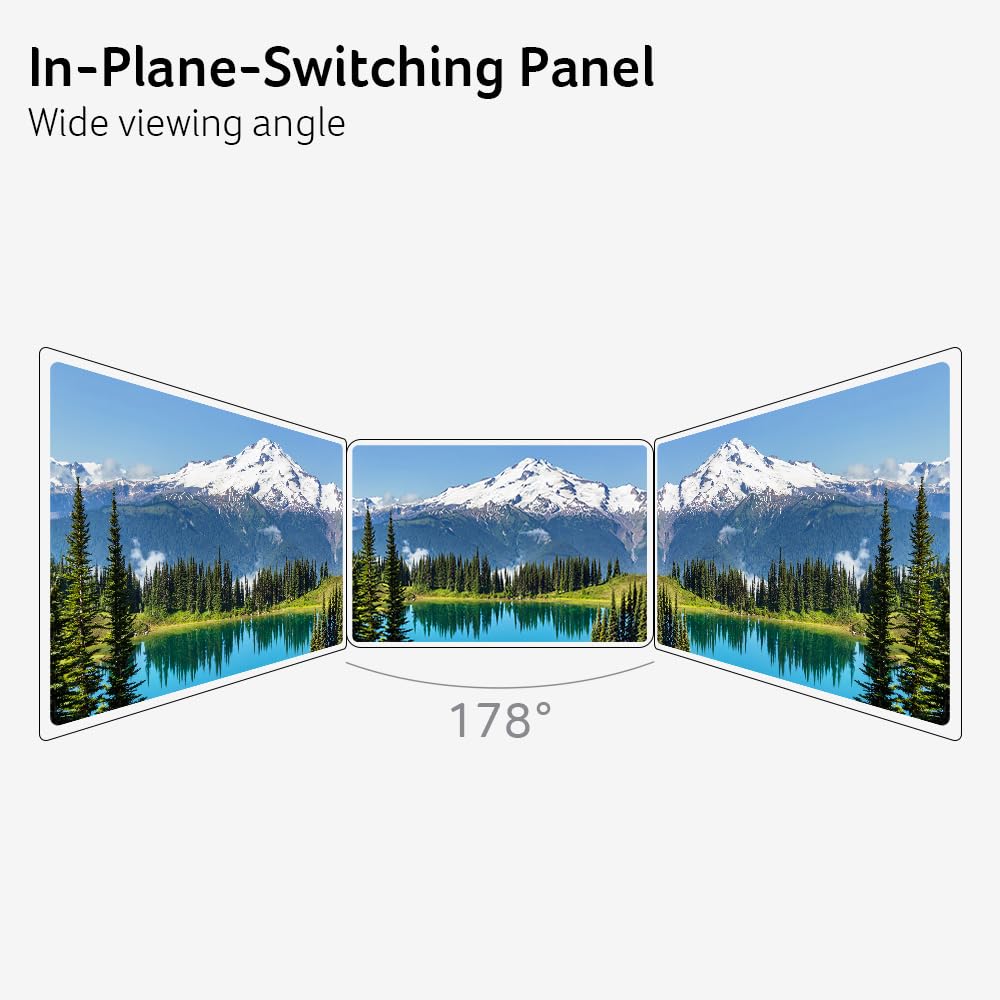acer Monitor SB0 27" FHD 120Hz Panel IPS 1ms AdaptiveSync