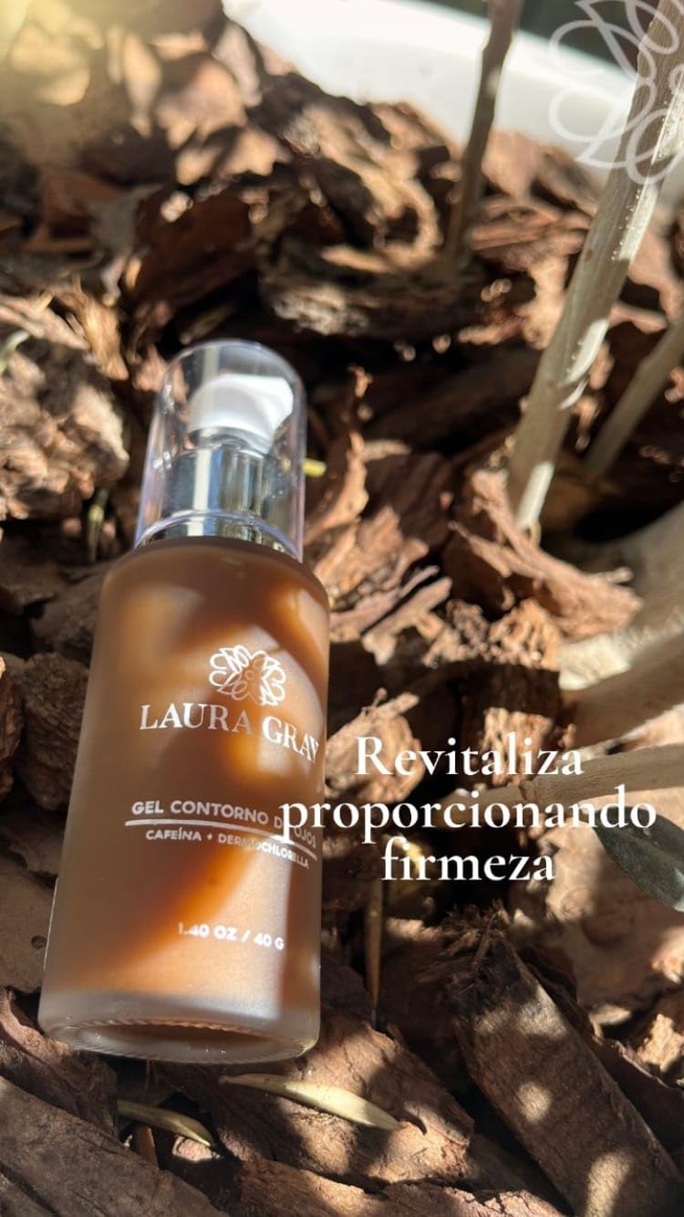 Gel Contorno de Ojos
