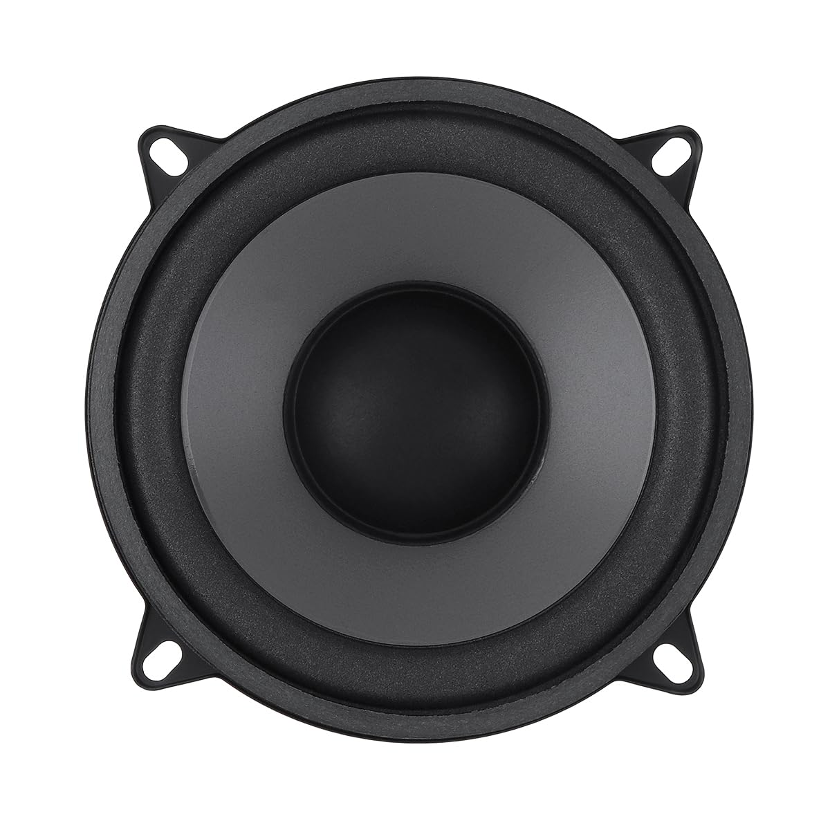 DriSentri - Altavoces coaxiales de alta fidelidad de 2 vías de 5 pulgadas y 500 W para coche, puerta de vehículo, audio automático, música estéreo, rango completo