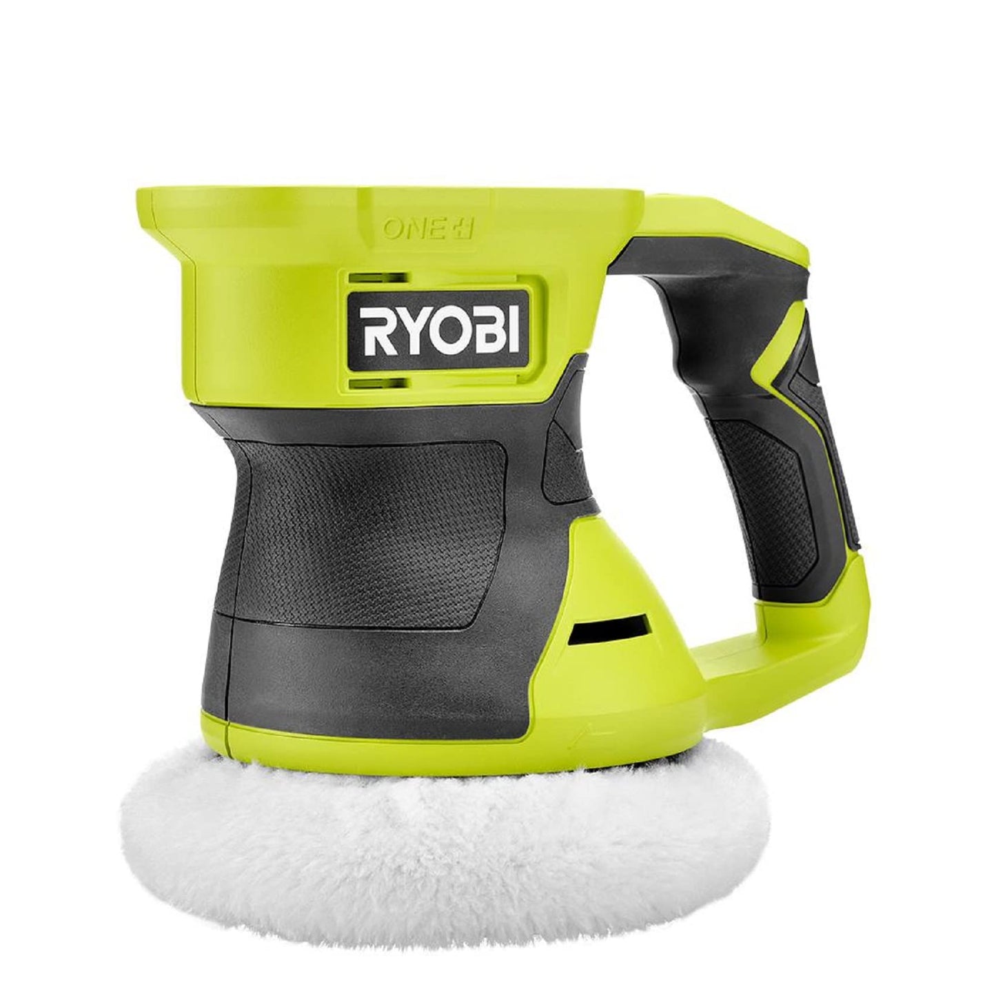 Búfer de órbita Aleatoria Inalámbrico RYOBI ONE+ 18V 6" de dos Velocidades