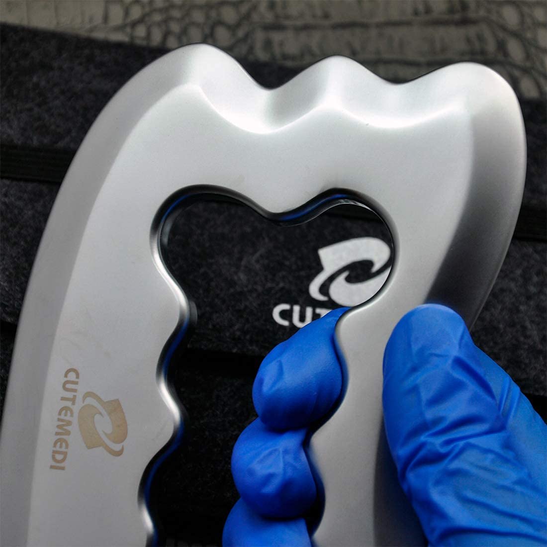 CUTEMEDI Gua Sha Tools, Chiropractica, Terapia Física, IASTM, ST014A Tipo