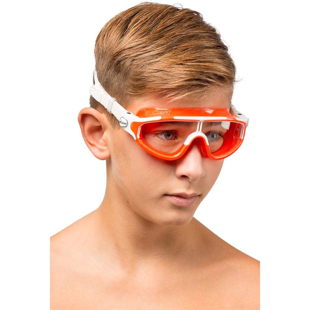 Cressi Baloo, Lila/Blanco